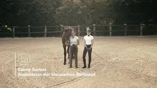 Klassische Reitkunst- Der Reitersitz- mit Conny Siemes
