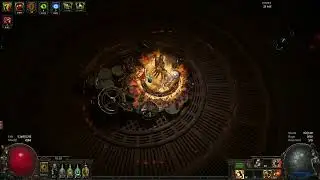 Path Of Exile - 3.25 2H Impale Perforate Slayer T17