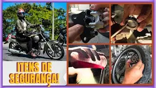 Restauração de uma Dafra Kansas 150 (Parte 2)
