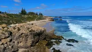 Western Australia - Trigg Beach