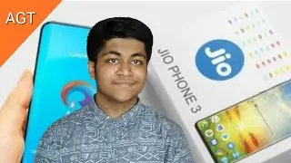 Jio phone 3 specifications & news