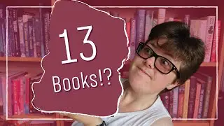 A HUGE September TBR