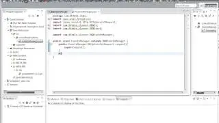 Java Calendar Video Tutorial - PART 1
