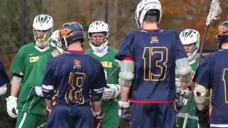 Brooklands vs Cheadle, UK Lacrosse