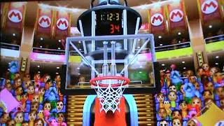 Mario Sports Mix Basketball Mushroom Cup