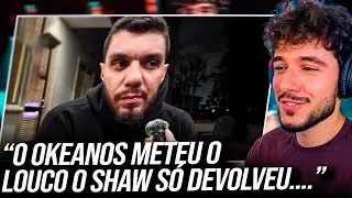 A SUPER FURIA TÁ ILUDINDO MUITO! Nyang reage ao COACH DA FURIA FALANDO DA VITÓRIA SOBRE A SENTINELS