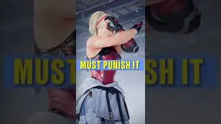 5 Lidia Moves You Must Punish - Tekken 8