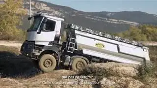 Au coeur de la gamme Renault Trucks K