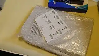 Unboxing Overview PS5 Disc Edition Mods-Vented Panels,Nexigo Horizontal Stand/Fan Combo 01-26-2022!