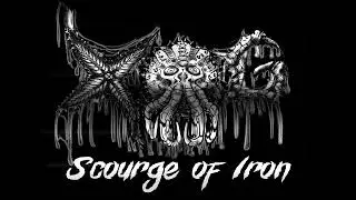 XOG-SCOURGE OF IRON (Cannibal Corpse Cover)
