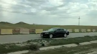 Kirkuk road to Baghdad
