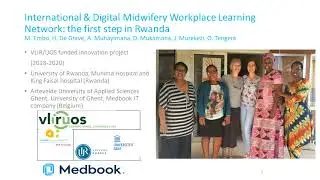 CT Teaser : Digital midwifery workplace in Rwanda