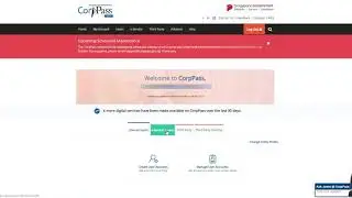 How to authorise a third party entity to file e services for your entity