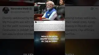 Mecca: Over 42 Indians Feared Dead In Bus Tanker Collision in Saudi Arabia | N18G