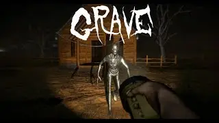 AMAZING OPEN-WORLD HORROR | Grave