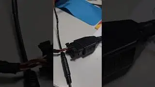 Opel PSG16 Cable for bench bench connection