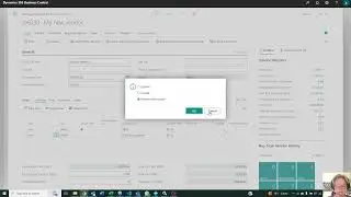 Business Central - managing the use of variants