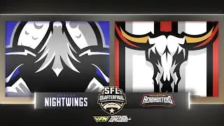 SFL Season 25, Quarterfinal - No. 5 Denver @ No. 4 Houston