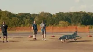 MAB 2022 - Skymaster Large F-4 Twin Turbine SDR