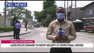 Attacks On Prisons: Lagos Police Command To Fortify Security At Correctional Centres