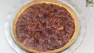 La meilleure recette de tarte aux pacanes que j'ai essayé. Vraiment super bonne