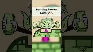 Making that money that pyramid scheme money👅 #beastboy #teentitansgo #bars