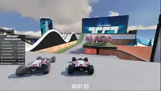 More campaigns more attempts for UK #1 Trackmania