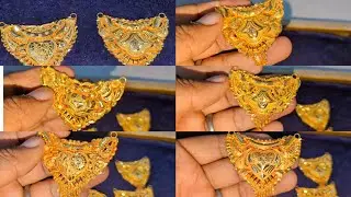New latest gold locket bahut sundar design pandant sone ke सोने की लॉकेट बहुत सुन्दर डिज़ाइन #locket