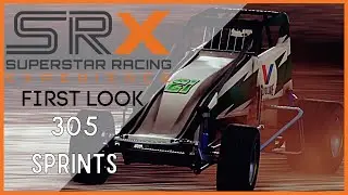 SRX: The Game First Look 305 Sprints