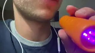 Asmr Examen de los Nervios Craneales Soft Spoken