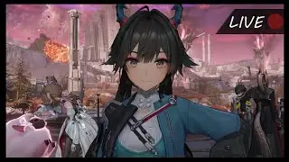 Finishing Chapter 1 [ Endfield ]
