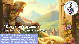 11. [M] Kings and Queens (Mid line - Lauren, Steph, Lisa etc.) [R&LoP]