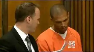 Model' Prisoner Whose Mugshot Is Viral Sensation Appears In Stockton Court