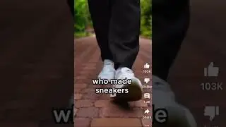 Nas Daily Meme 38 (Sneakers made of coke)