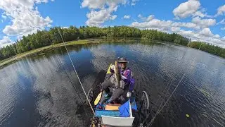 I Caught A Couple Giants, But Came Up Short