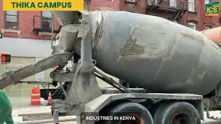 ICS Technical College Thika is the place to be! Join us and make your dreams a reality.