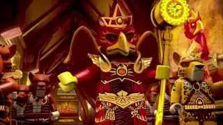 LEGO&reg; LEGENDS OF CHIMA&trade; - FLUMINOX ReCap Character Spot