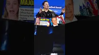 Now His Failure Is Complete.