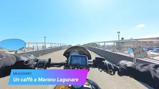 Un caffè a Marano Lagunare