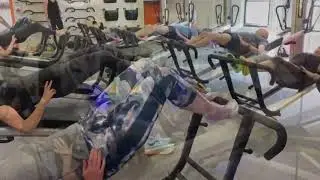 Total Gym Gravity at New Energy Fitness