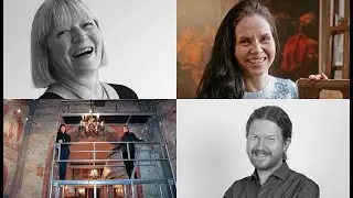 NIKUs forskningsuke 2021: Kirkekunst og kulturarv