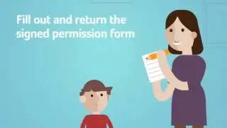 Parent & Guardian&rsquo;s Oral Health Program Introductory Video - English