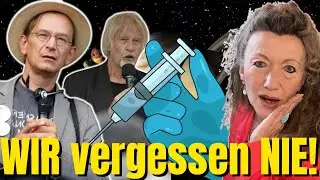 Wodarg & Schiffmann: Zerstört vom System? Corona-Kritiker Astro-Portrait