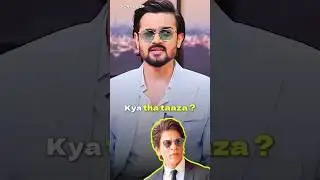 Bhuvan bam on shahrukh khan 🥂😎 #podcast #bollywood #bbkivines