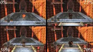 Dark Souls 2: Rolls & Stam Rec. x Equip Load | 0% | 25% | 50% | 70% |