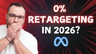 My Opinion on Meta Ads Retargeting in 2026!