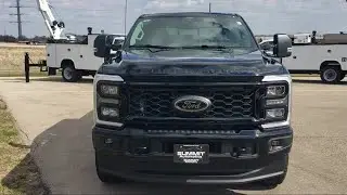 2025 Ford F-250SD XLT Crew Cab New. walk around for sale in Beaver Dam, Wisconsin
