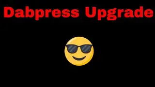 Dabpress Electric Power Jack Upgrade