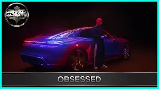 DARDAN x RAF CAMORA TYPE BEAT - OBSESSEION  (PROD. MEINKEZZ MAJESTIK)