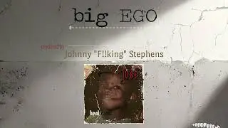 The JUSE - big EGO [produced by: Johnny 
